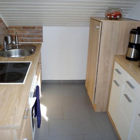 Ferienwohnung Taunus Im Gruenen Obergeschoss Langgons ภายนอก รูปภาพ