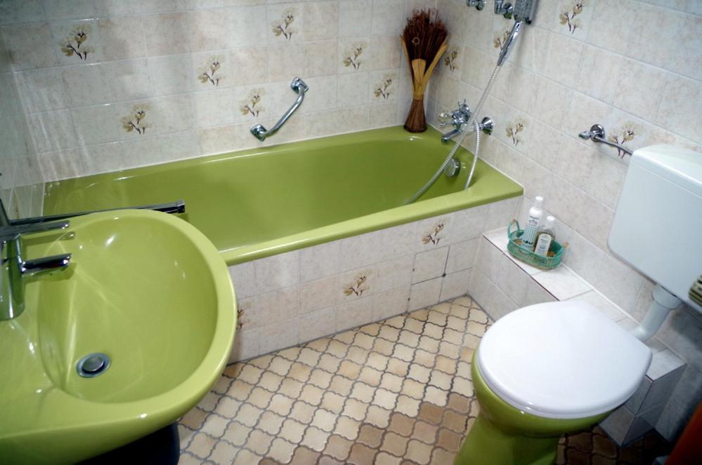 Ferienwohnung Taunus Im Gruenen Obergeschoss Langgons ภายนอก รูปภาพ